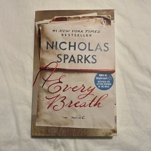 Every Breath by Nicholas Sparks